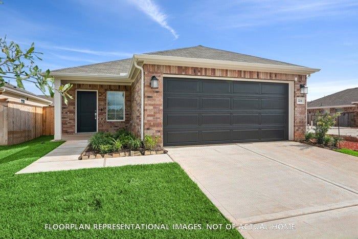 653 Falling Cave Drive, Willis, TX 77378 653 Falling Cave Drive, Willis, TX 77378