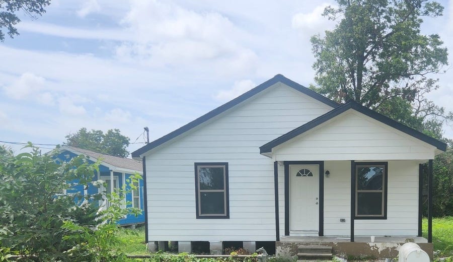 Property photo for 3118 Memel Street, #A, Houston, TX