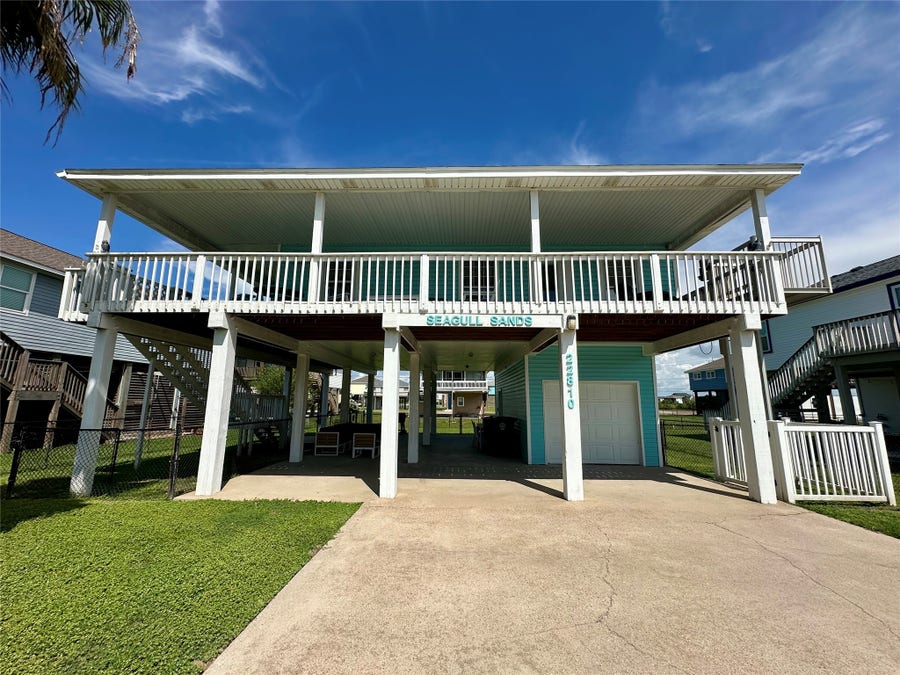 Property photo for 22810 Fresca Street, Galveston, TX