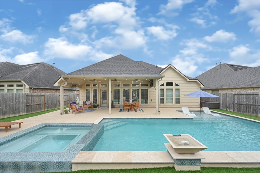 Property photo for 13214 Barkley Bend Lane, Houston, TX