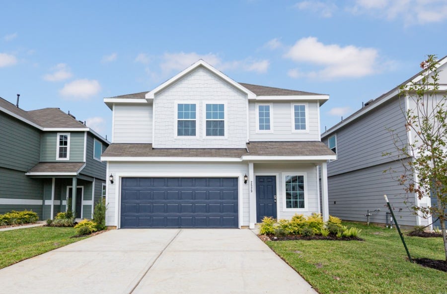 Property photo for 2529 Hawks Eye Drive, Conroe, TX