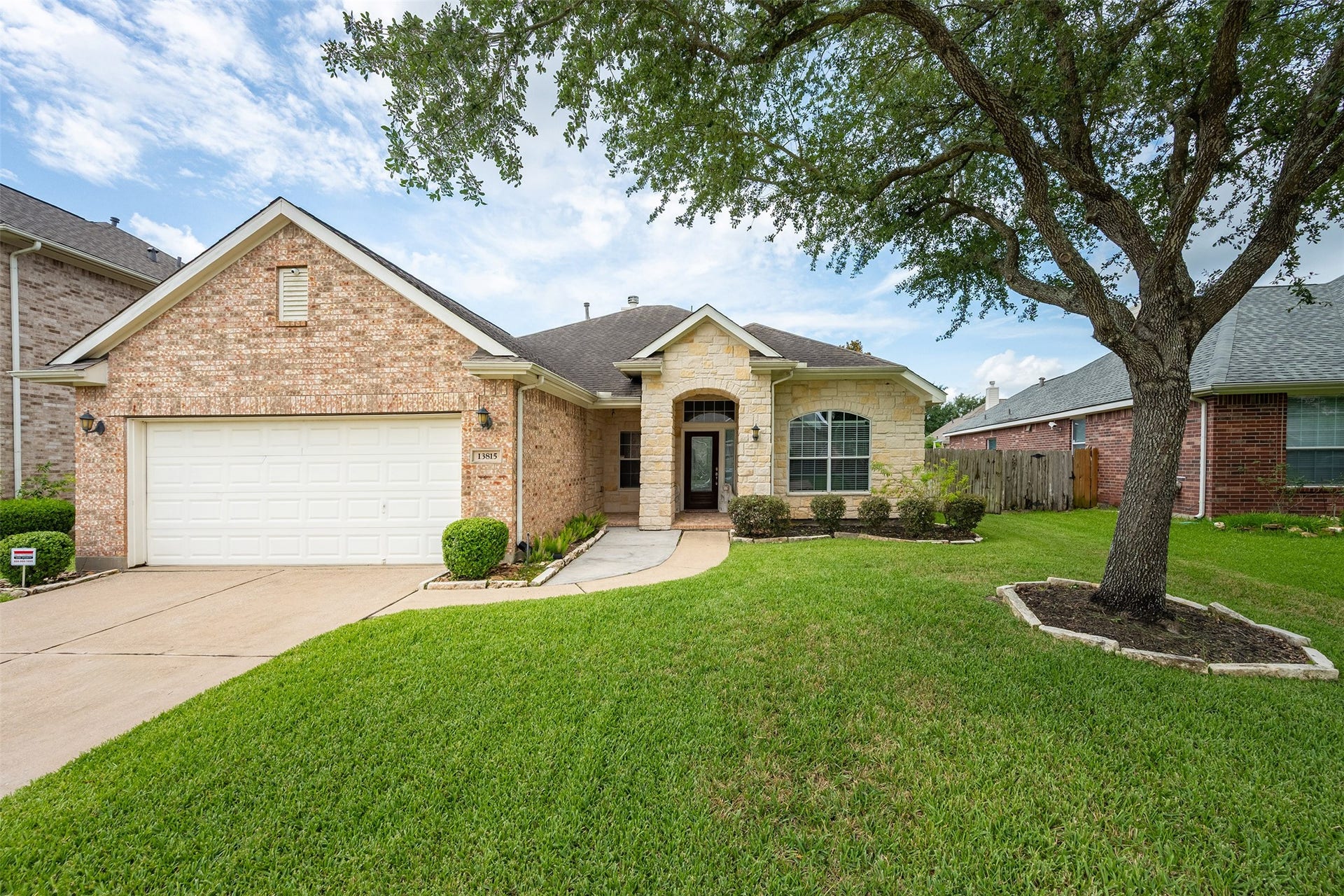 13815 Normandy Court, Sugar Land, TX 77498 Front House