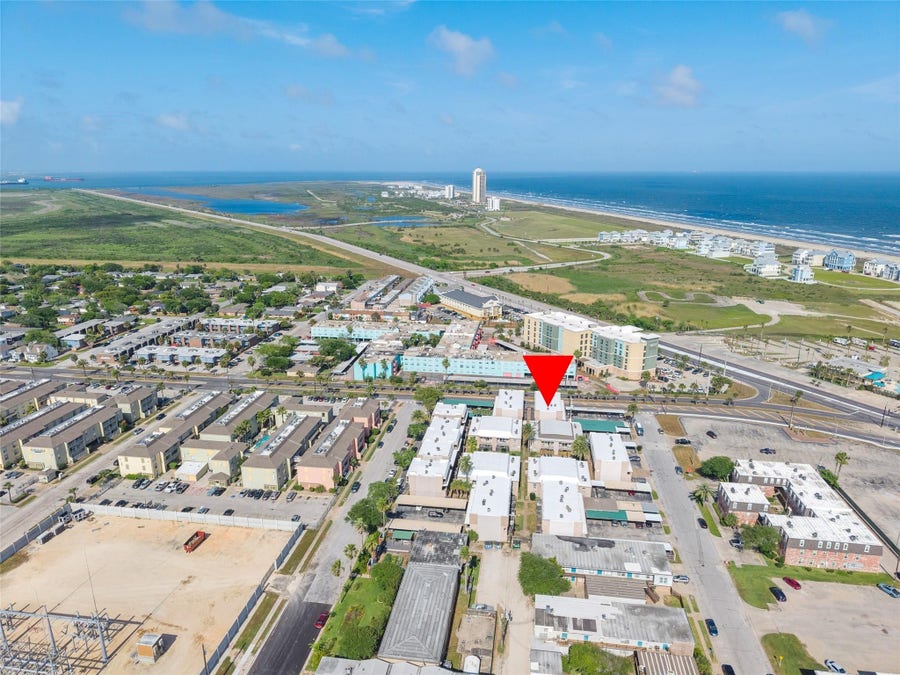 Property photo for 215 Postoffice, #803, Galveston, TX