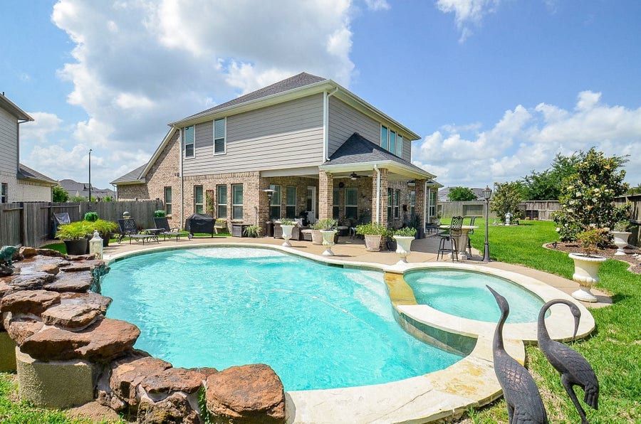 Property photo for 31326 Paddocks Drive, Fulshear, TX