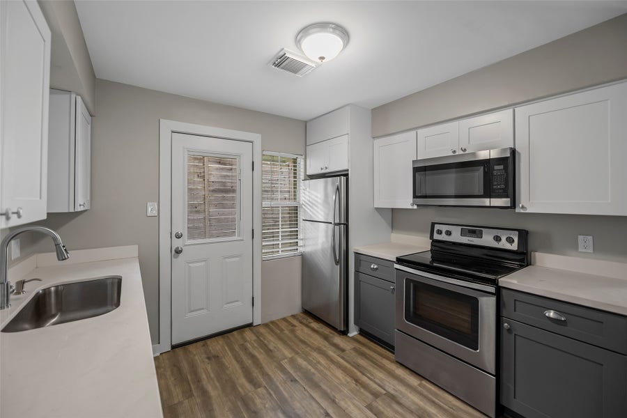 Property photo for 6918 Irvington Boulevard, #A, Houston, TX