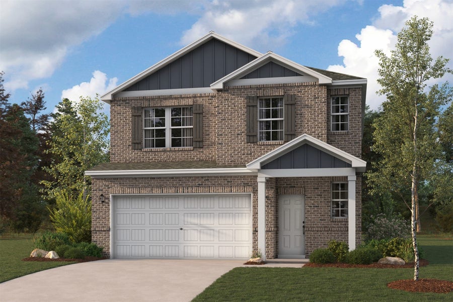 Property photo for 7842 Bergamot Circle, Magnolia, TX