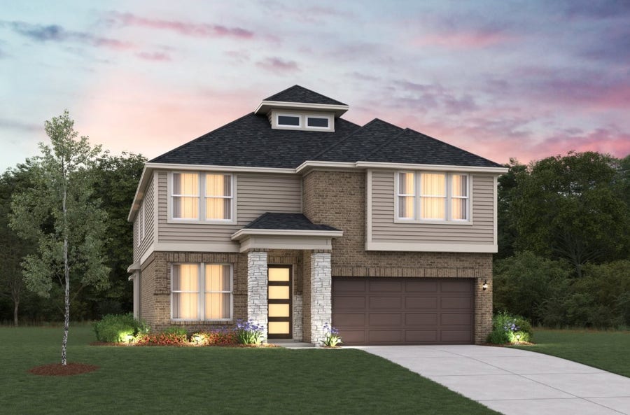 Property photo for 21218 Nolan Creek View Drive, Cypress, TX