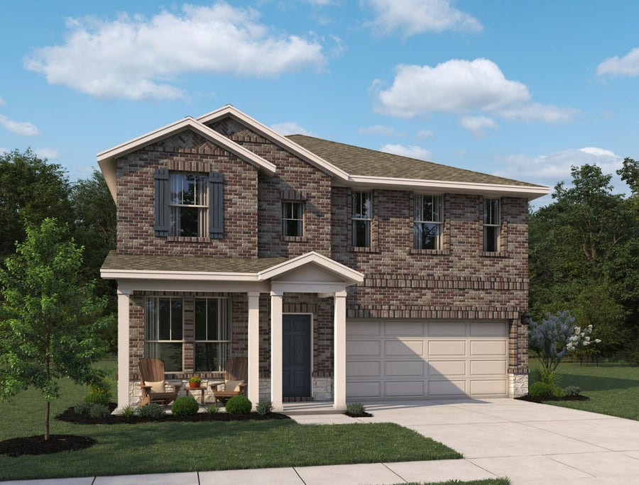 Property photo for 324 Juniper Pass Drive, Brookshire, TX