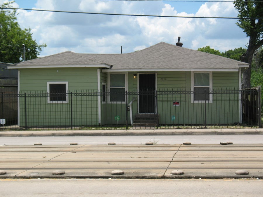 Property photo for 2610 Scott Street, Houston, TX
