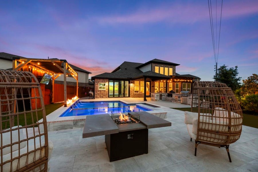 Property photo for 13015 Parkside Breeze Lane, Cypress, TX