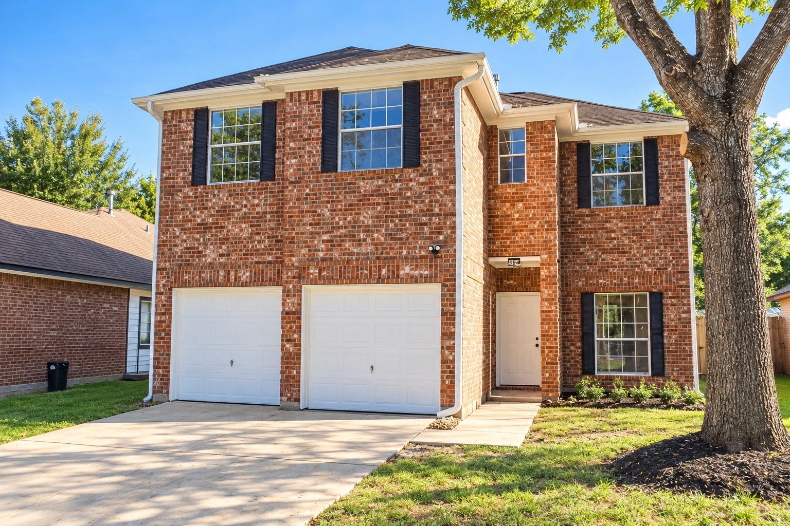 594 Sycamore Drive, Conroe, TX 77302