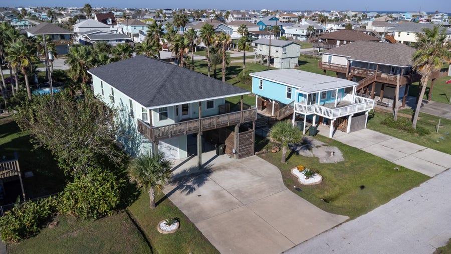 Property photo for 4030 Panola Drive, Galveston, TX