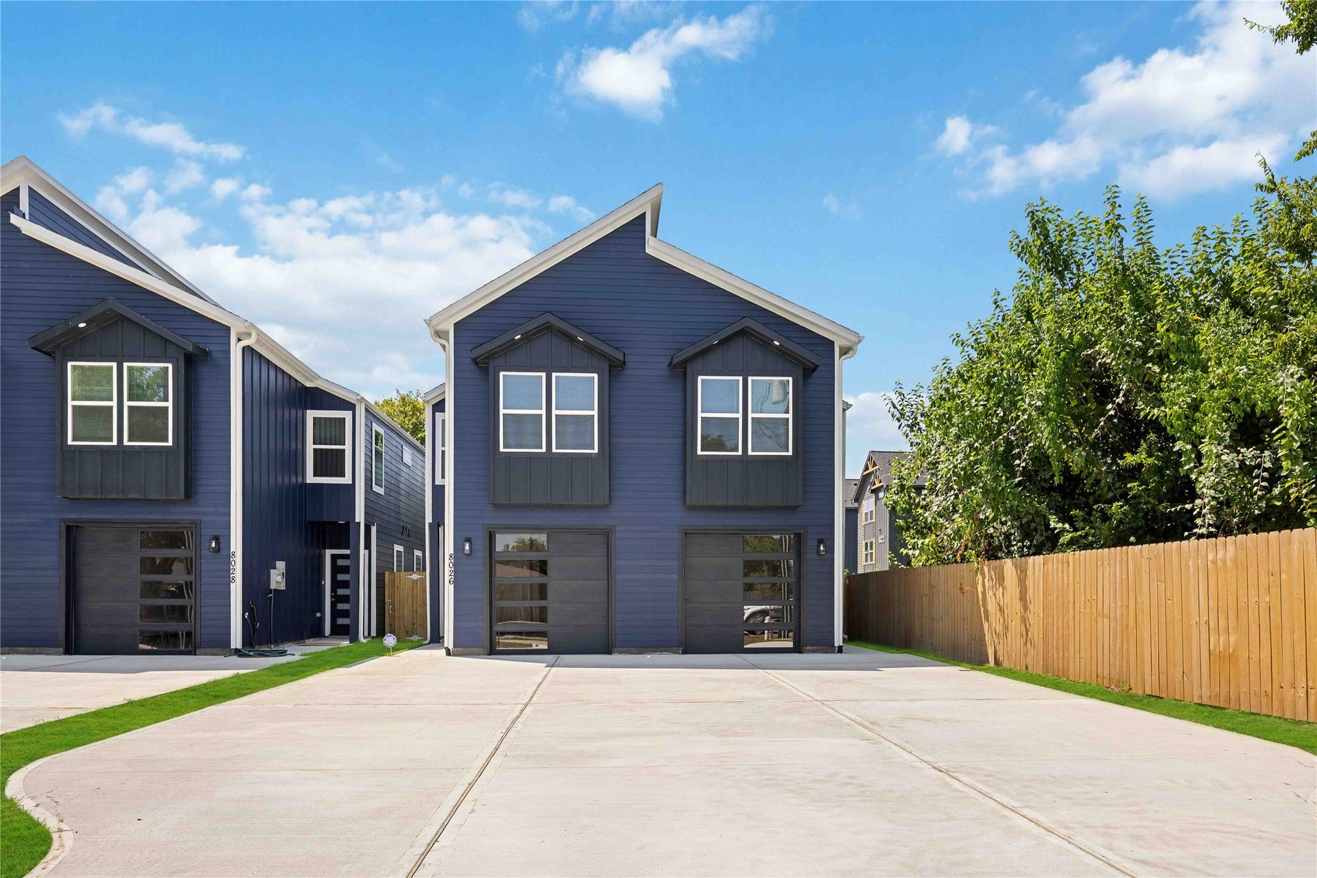 8026 Penrod A/B Street, #A/B, Houston, TX 77028