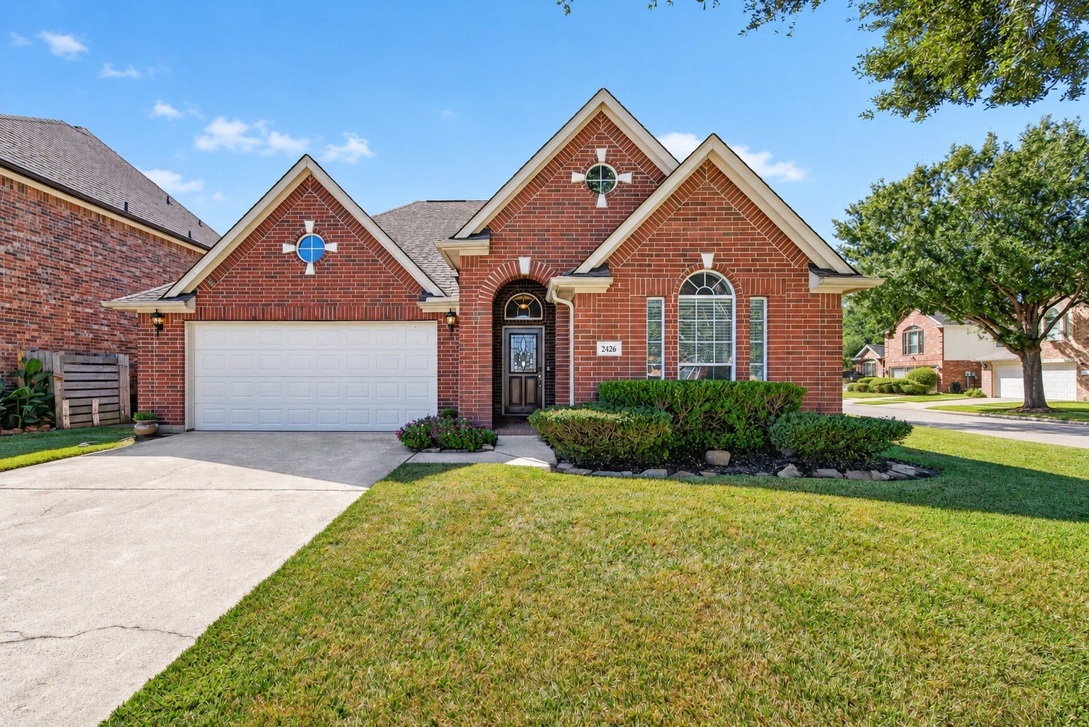 2426 Soledad Ridge Drive, Spring, TX 77373 2426 Soledad Ridge Drive, Spring, TX 77373