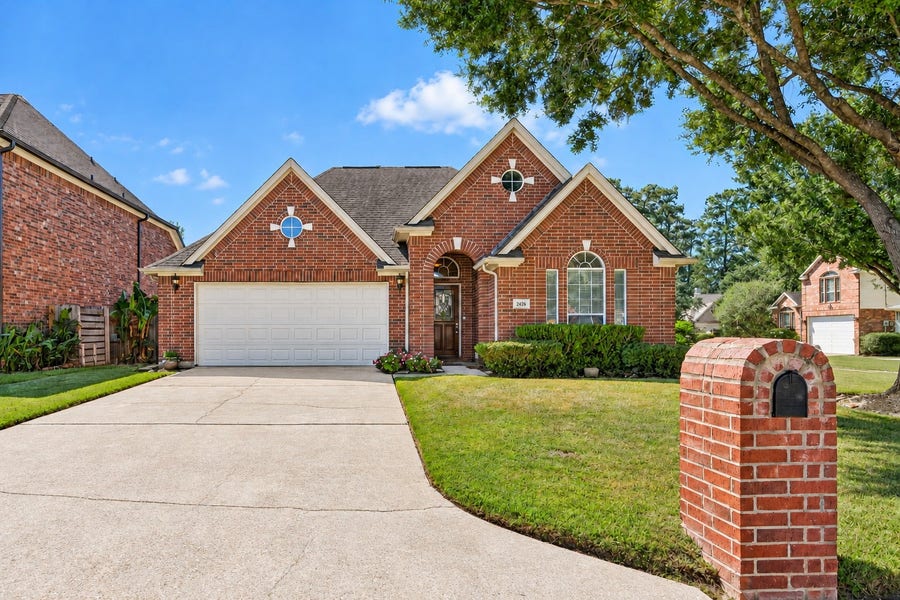 Property photo for 2426 Soledad Ridge Drive, Spring, TX