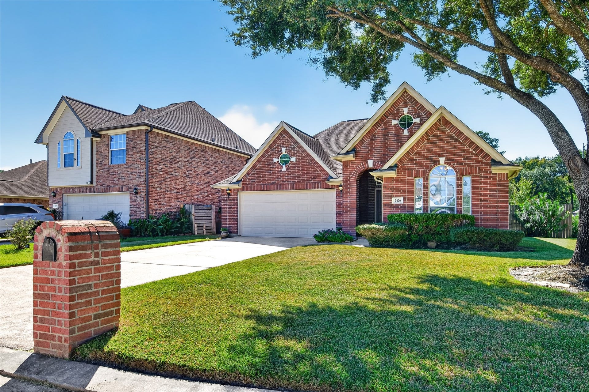 2426 Soledad Ridge Drive, Spring, TX 77373 2426 Soledad Ridge Drive, Spring, TX 77373