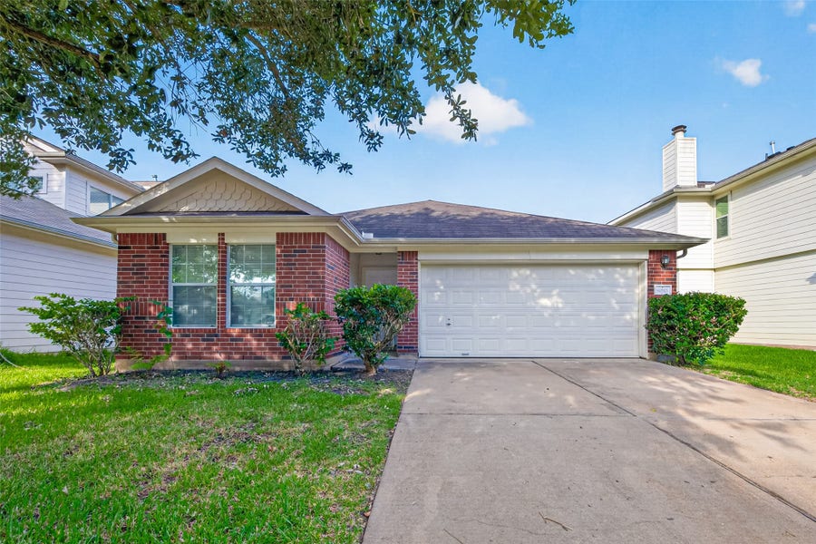 Property photo for 8010 Indian Desert Drive, Cypress, TX