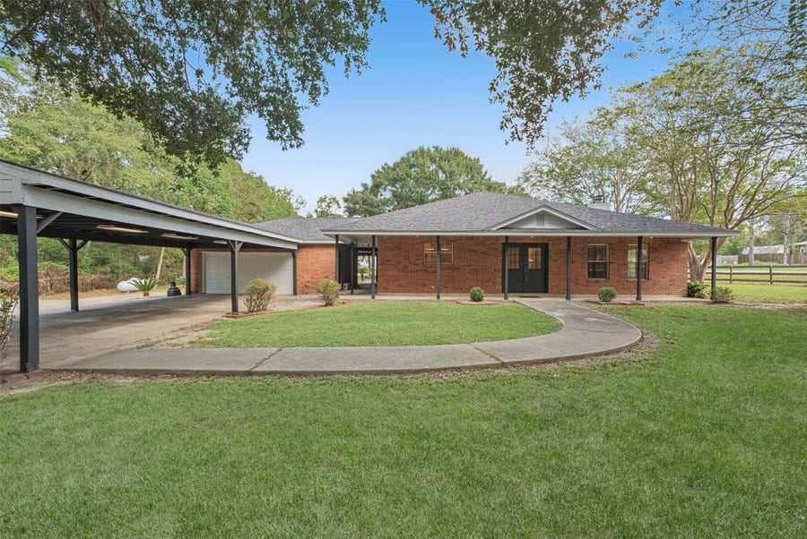 Property photo for 15276 Capitol Hill Road, Montgomery, TX
