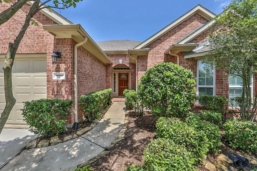 Property photo for 9506 Gramond Hall Court, Spring, TX