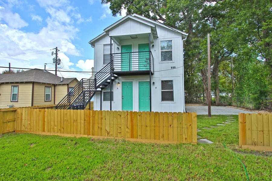 Property photo for 505 E 32nd Street, #1, Houston, TX