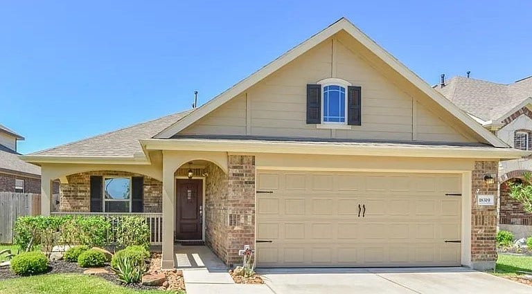 Property photo for 18319 Tacoma Ridge Drive, Tomball, TX