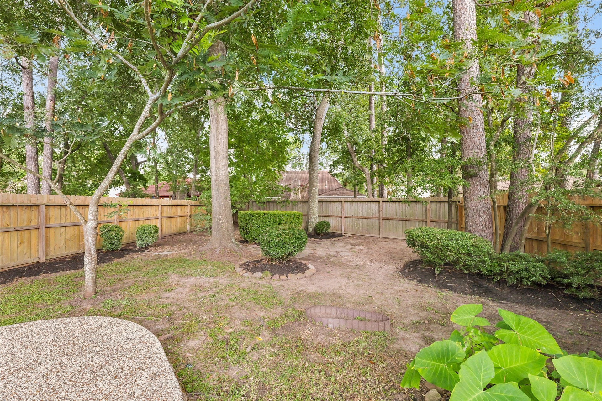 3711 Fern View Drive, Houston, TX 77345 Mature trees provide plenty of shade