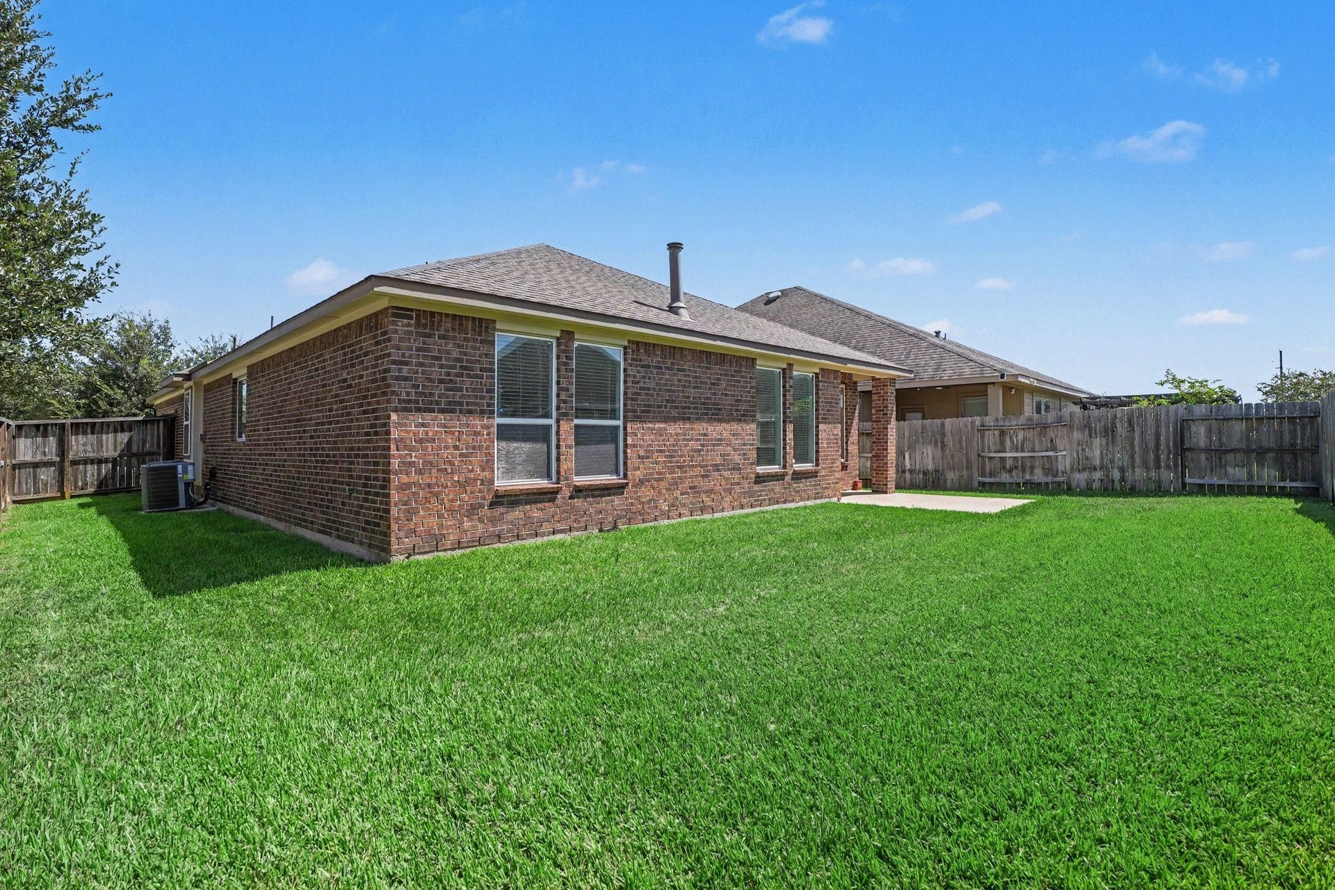 Four-side brick home. Move-in ready and thoughtfully cared for, this home is ready for its next owner!