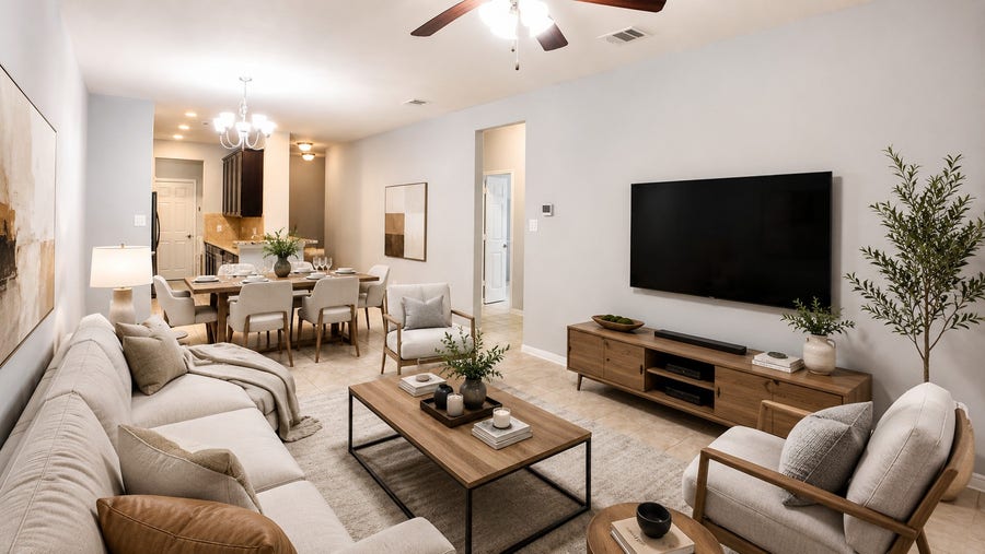 Property photo for 124 Camelot Place Court, Conroe, TX
