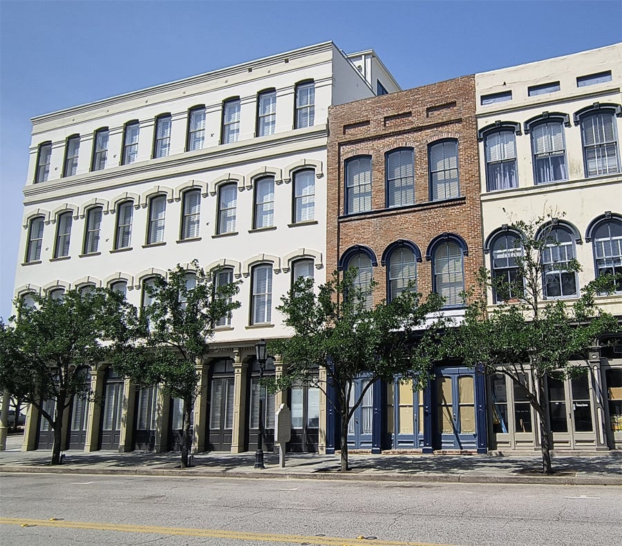 Property photo for 217 Tremont Street, Galveston, TX