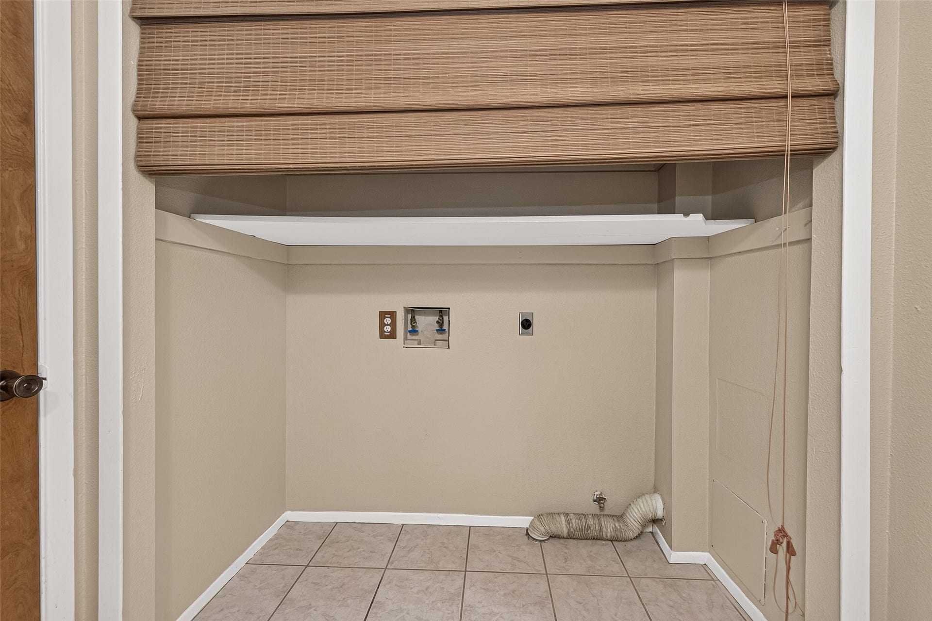 Utility Area