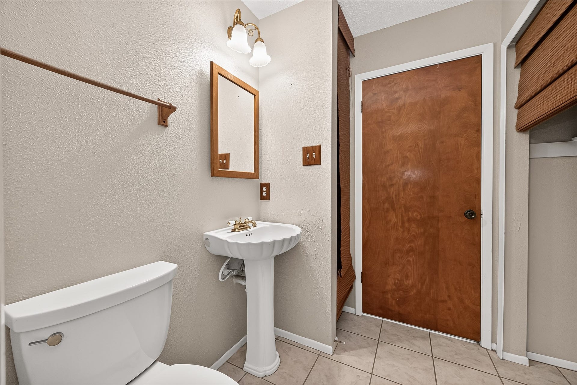 Half Bath