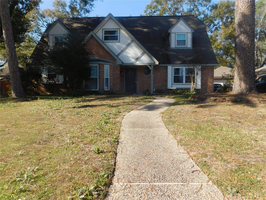 Property photo for 7819 12th Fairway Lane, Humble, TX