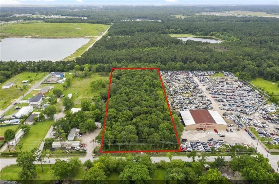 Property photo for 0 Furay Street, Houston, TX