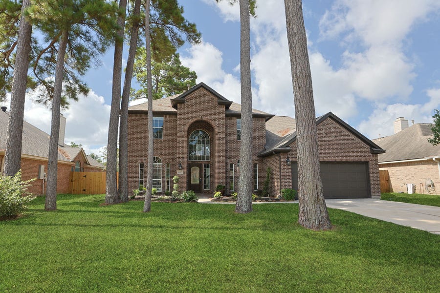 Property photo for 1327 Serene Trail, Tomball, TX