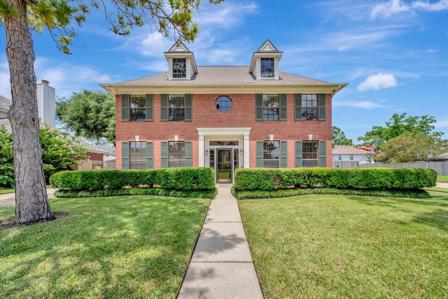 Property photo for 14419 Hillside Hickory Court, Houston, TX