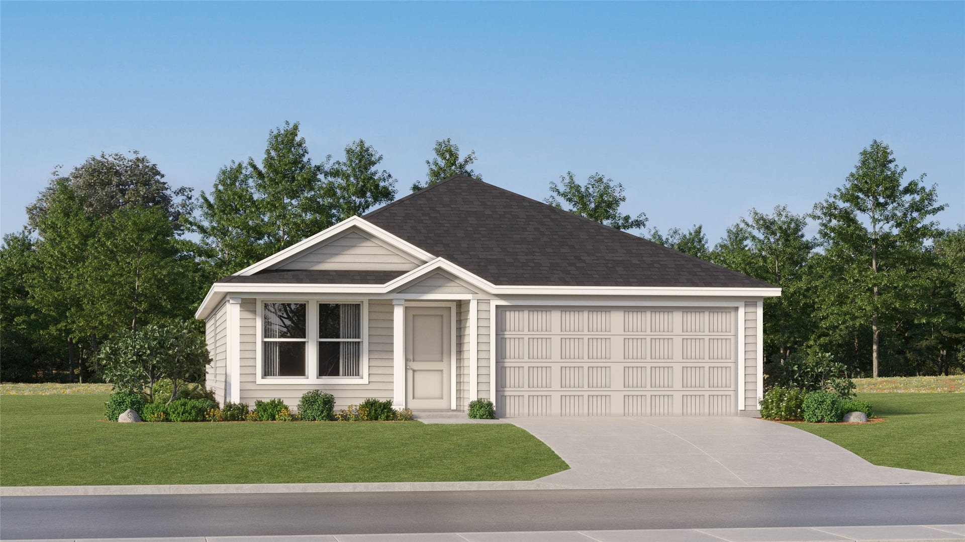 18586 Barrichello Drive, Conroe, TX 77306