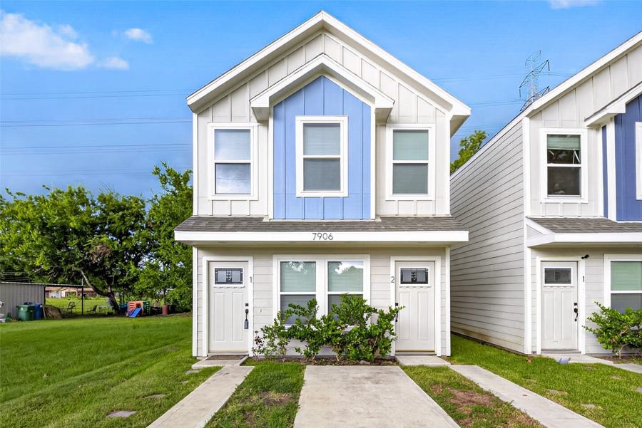 Property photo for 7906 Sexton Street, Houston, TX
