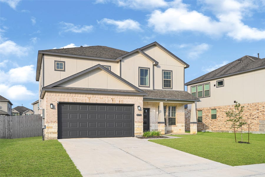 Property photo for 393 Kendall Crest Drive, Alvin, TX
