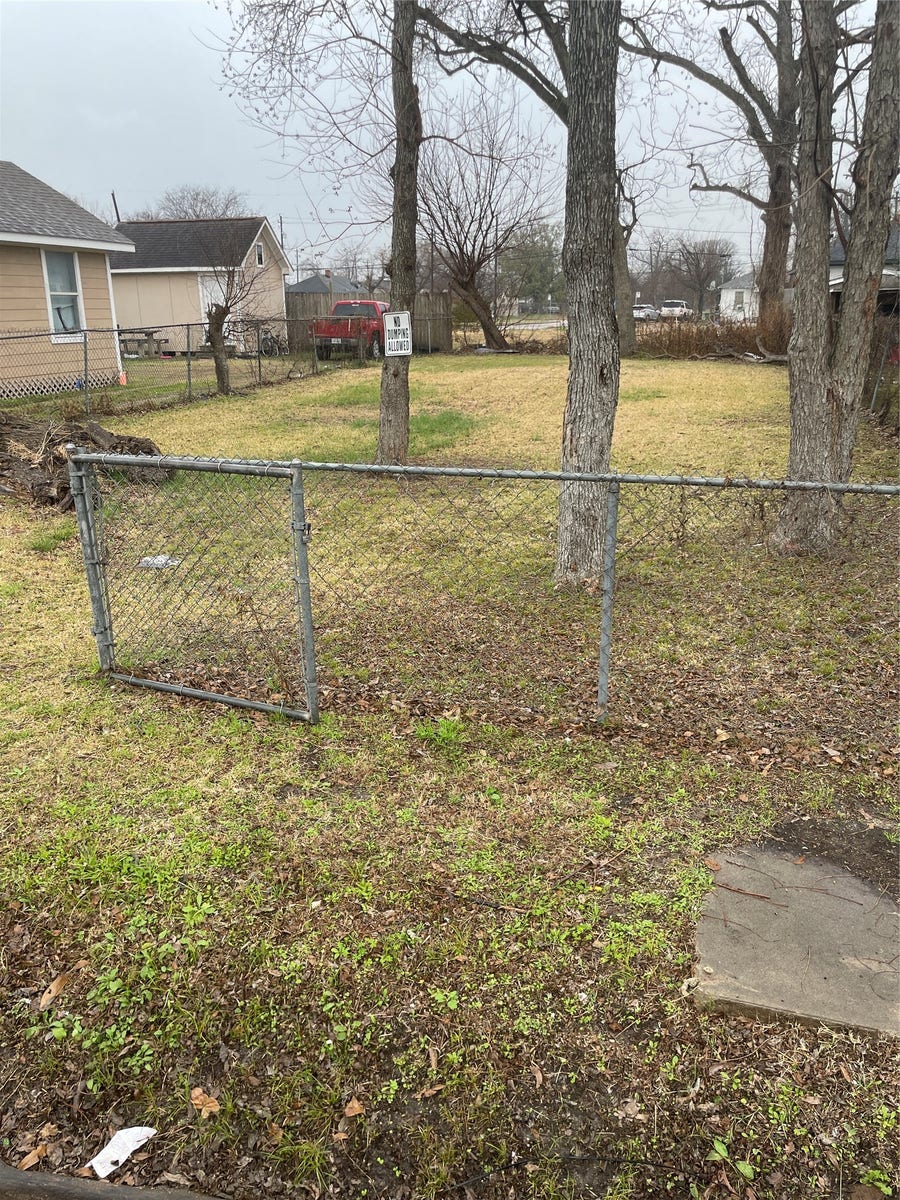 Property photo for 4302 Gunter Street, Houston, TX