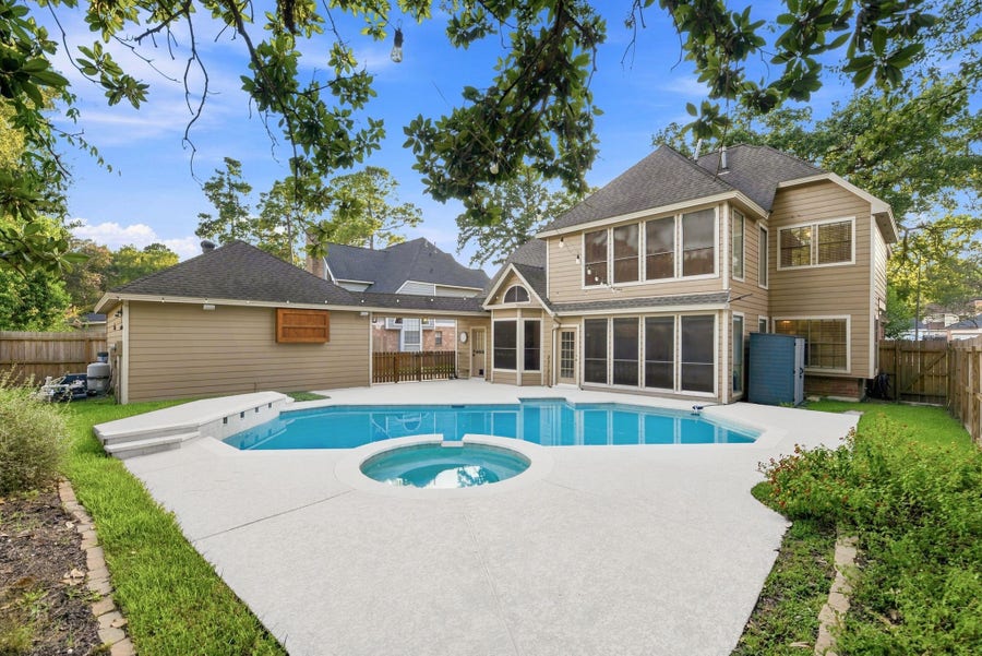 Property photo for 5626 Spring Lodge Drive, Houston, TX