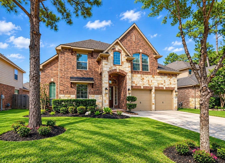 Property photo for 2622 Blue Vervain Drive, Spring, TX