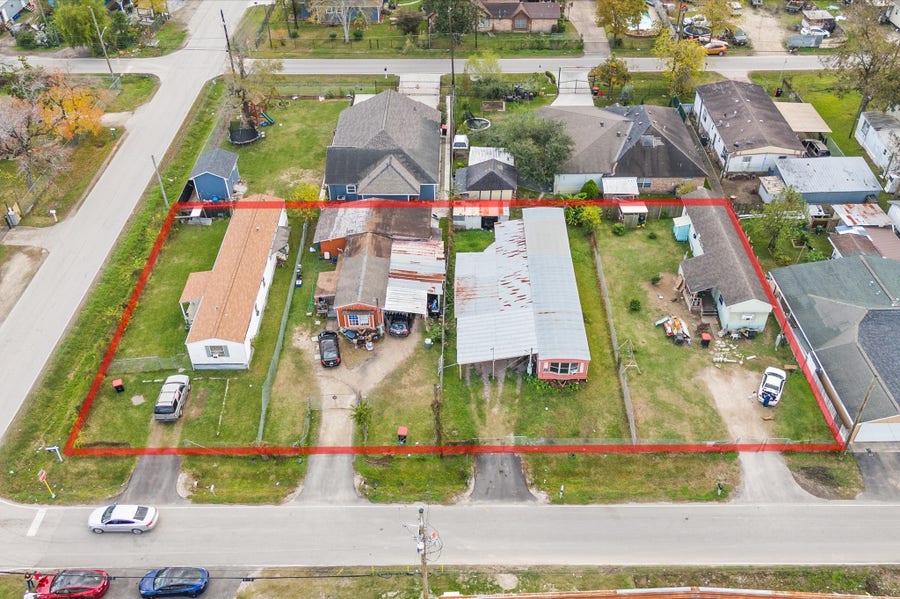 Property photo for 14224,14228,14240,14242 Longview Street, Houston, TX