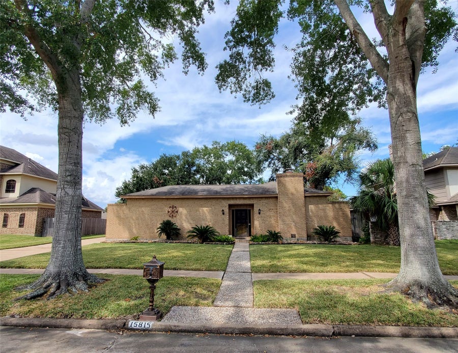 Property photo for 15815 Crestbrook Drive, Houston, TX