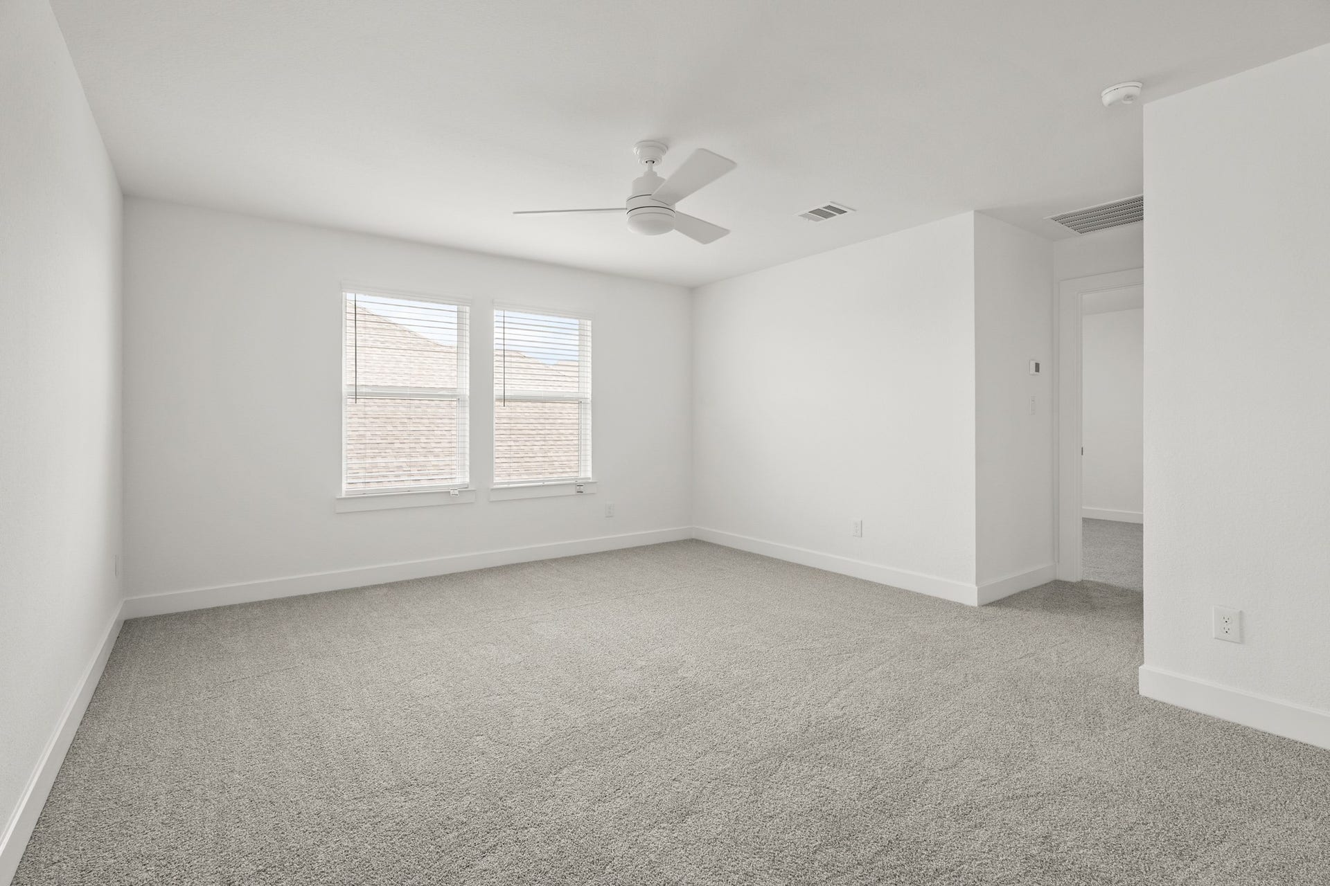 29402 Hillberry Oaks Court, Waller, TX 77484 Versatile loft upstairs (*Photo not of actual home and used for illustration purposes only.)