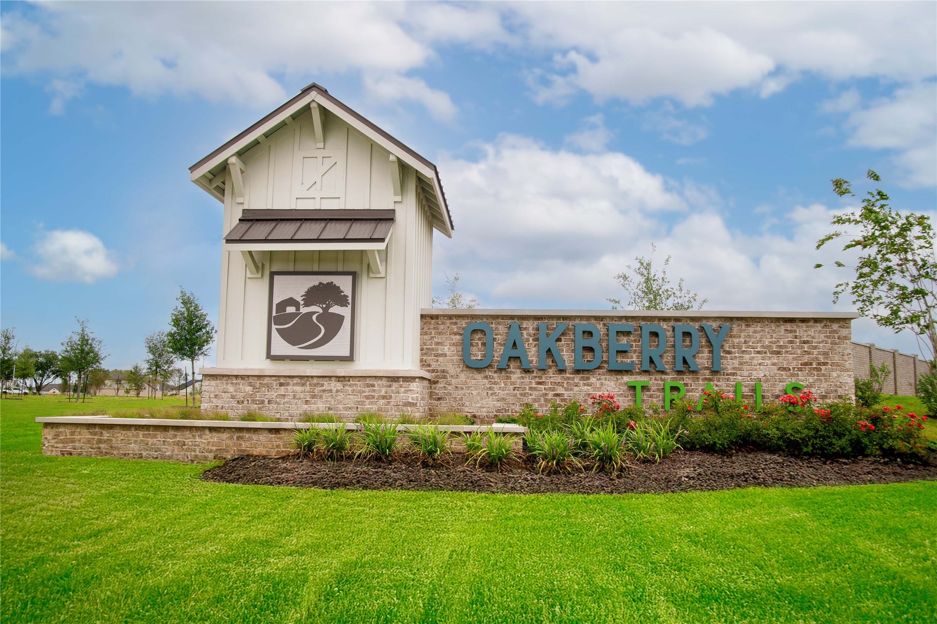 29402 Hillberry Oaks Court, Waller, TX 77484 Welcome to Oakberry Trails in Waller, TX!