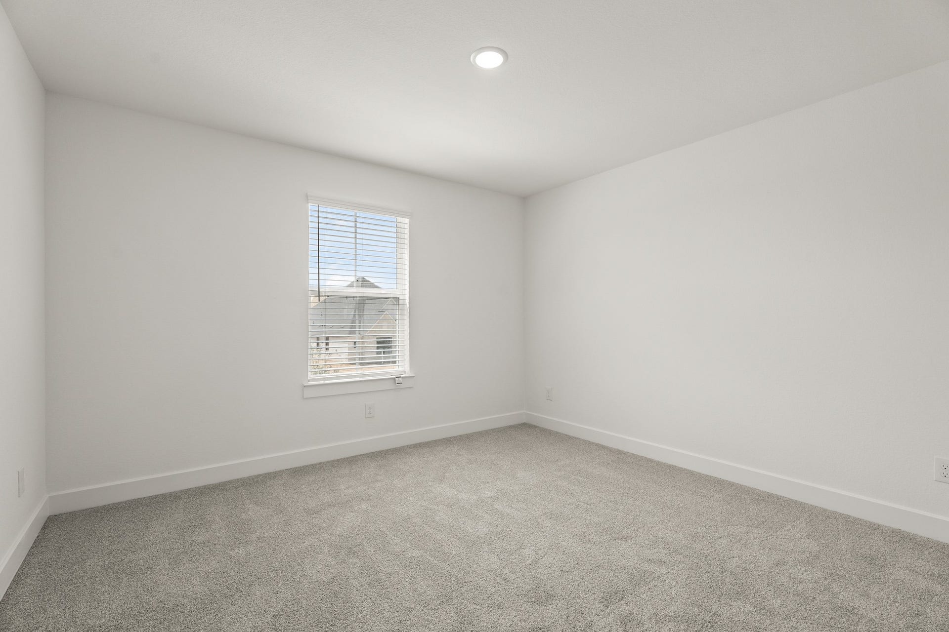 29402 Hillberry Oaks Court, Waller, TX 77484 Bedroom 3 (*Photo not of actual home and used for illustration purposes only.)