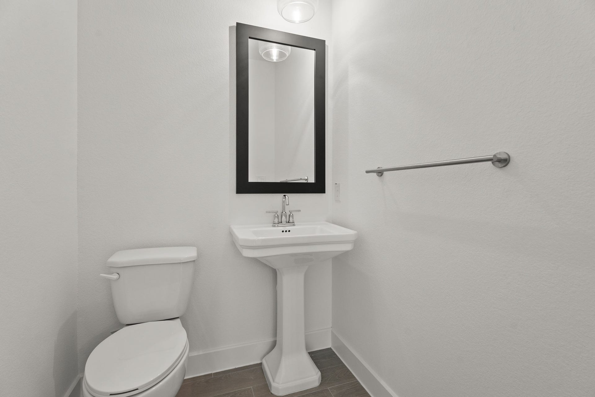 29402 Hillberry Oaks Court, Waller, TX 77484 Half bath (*Photo not of actual home and used for illustration purposes only.)