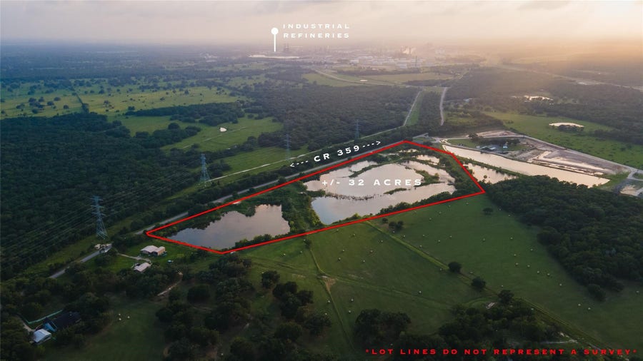 Property photo for 0 CR-359, Sweeny, TX