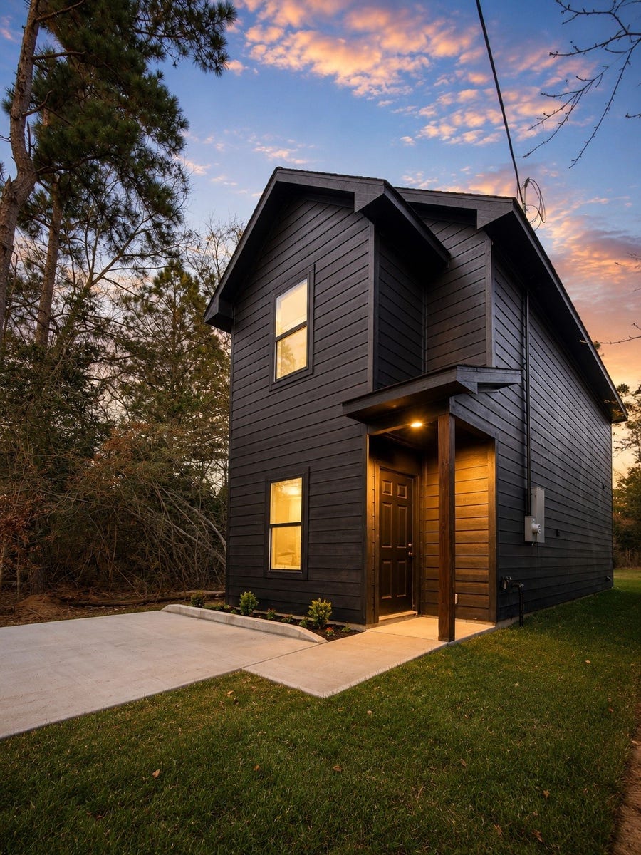 Property photo for 4196 Sam Houston Road, Willis, TX