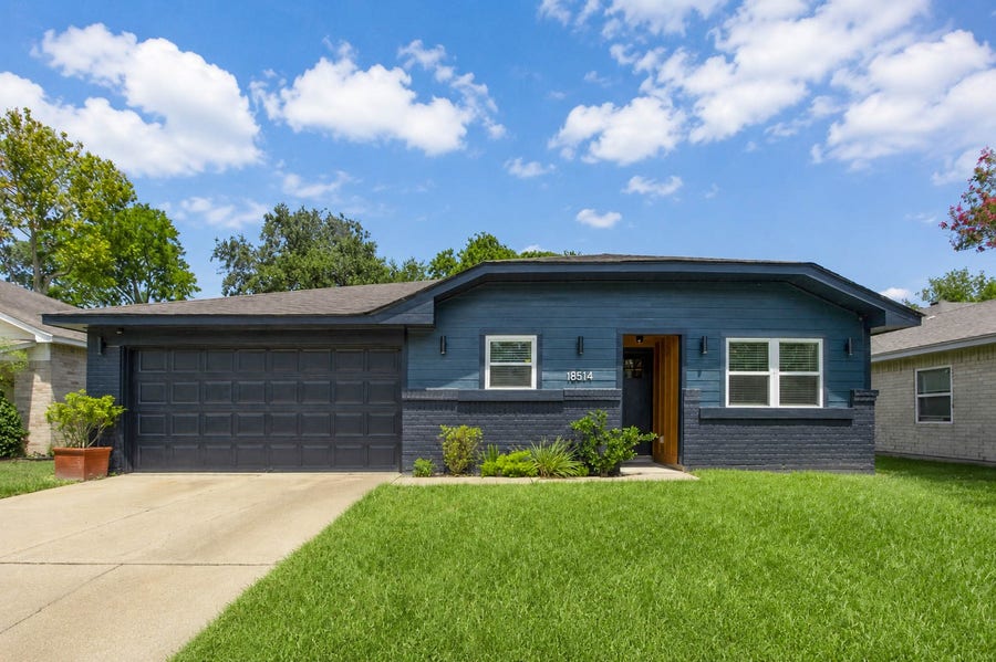 Property photo for 18514 Andalusian Drive, Cypress, TX